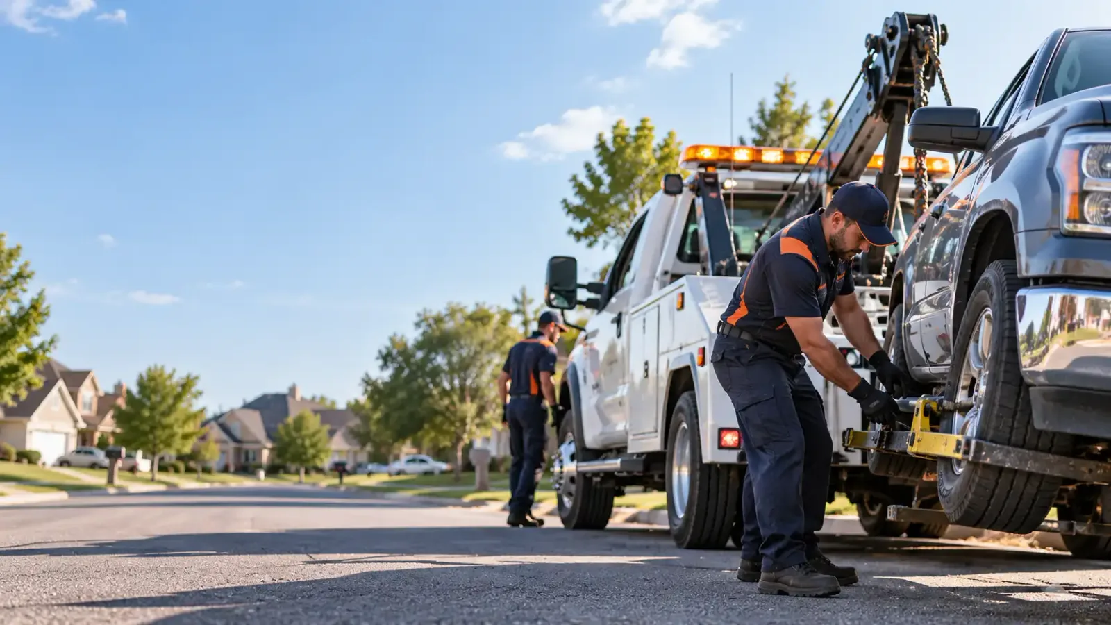 Wheel Lift Towing in Wyalusing, PA